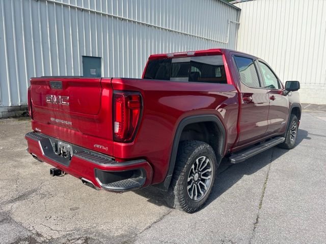 Used 2022 Cayenne Red Tintcoat GMC AT4 image 6