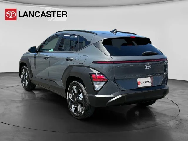 Used 2025 Ecotronic Gray Pearl Hyundai SEL image 5