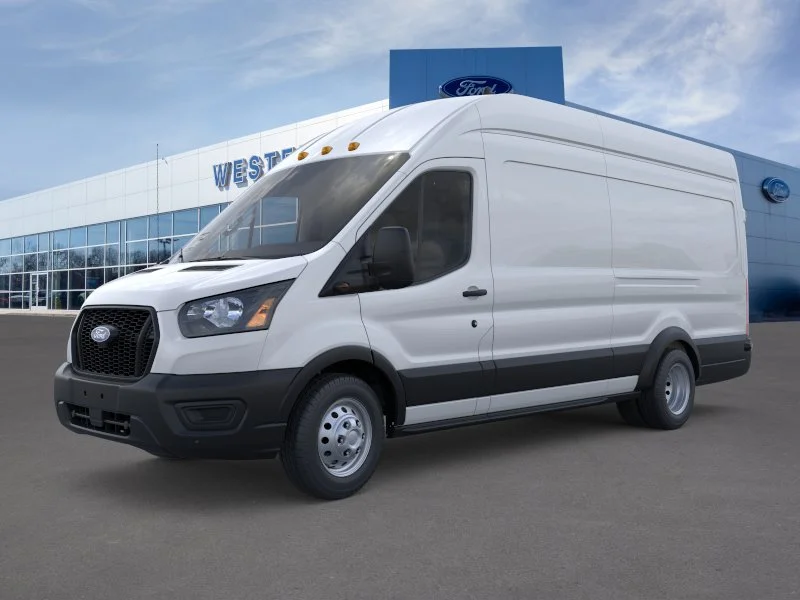 2026 Ford Transit 350 HD Turbo High Roof 148EL 11000 AWD's photo