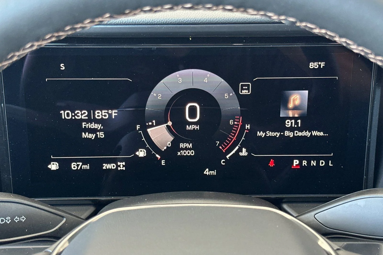 2026 GMC Terrain AT4 - Photo 23
