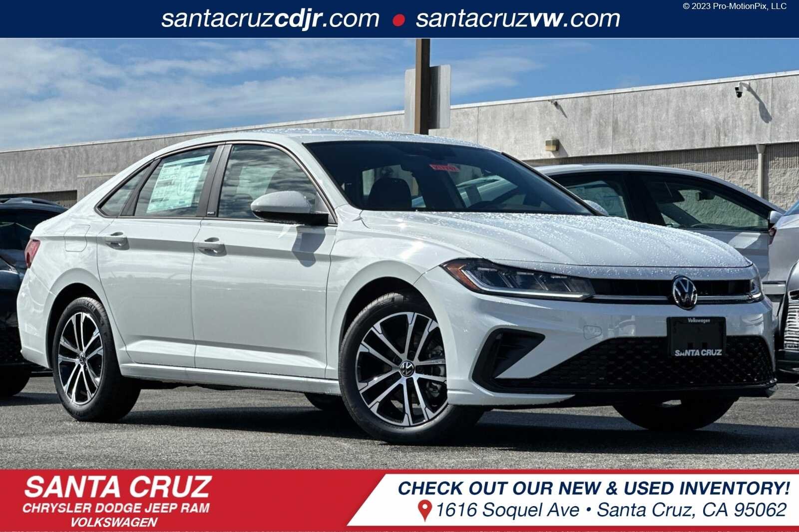 2026 Volkswagen Jetta Sport