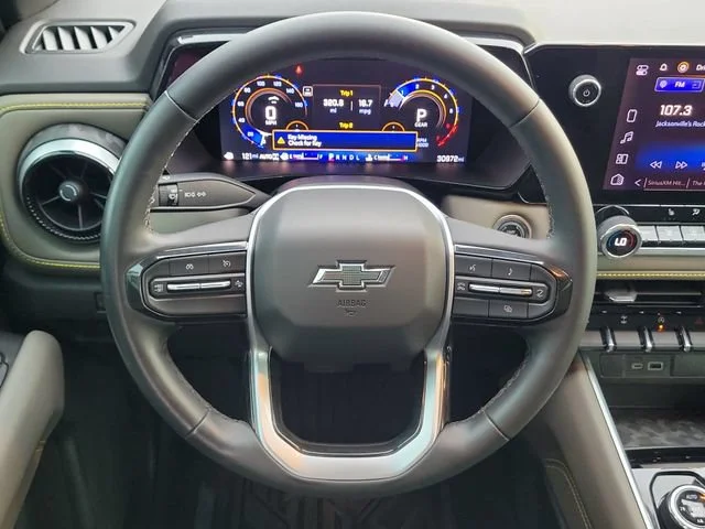 2024 Chevrolet Colorado ZR2 - Photo 24