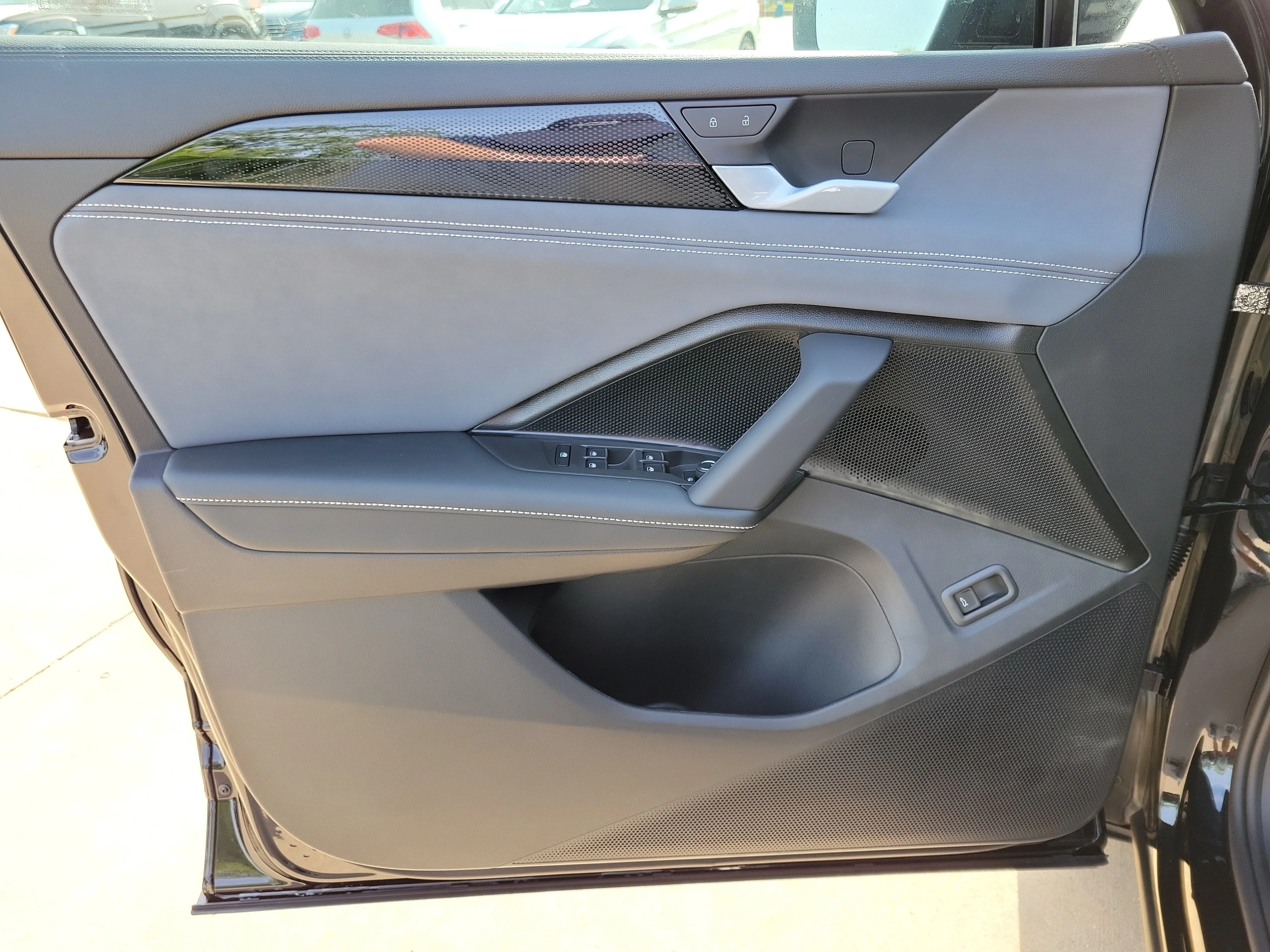 New 2026 Black Volkswagen SE image 17