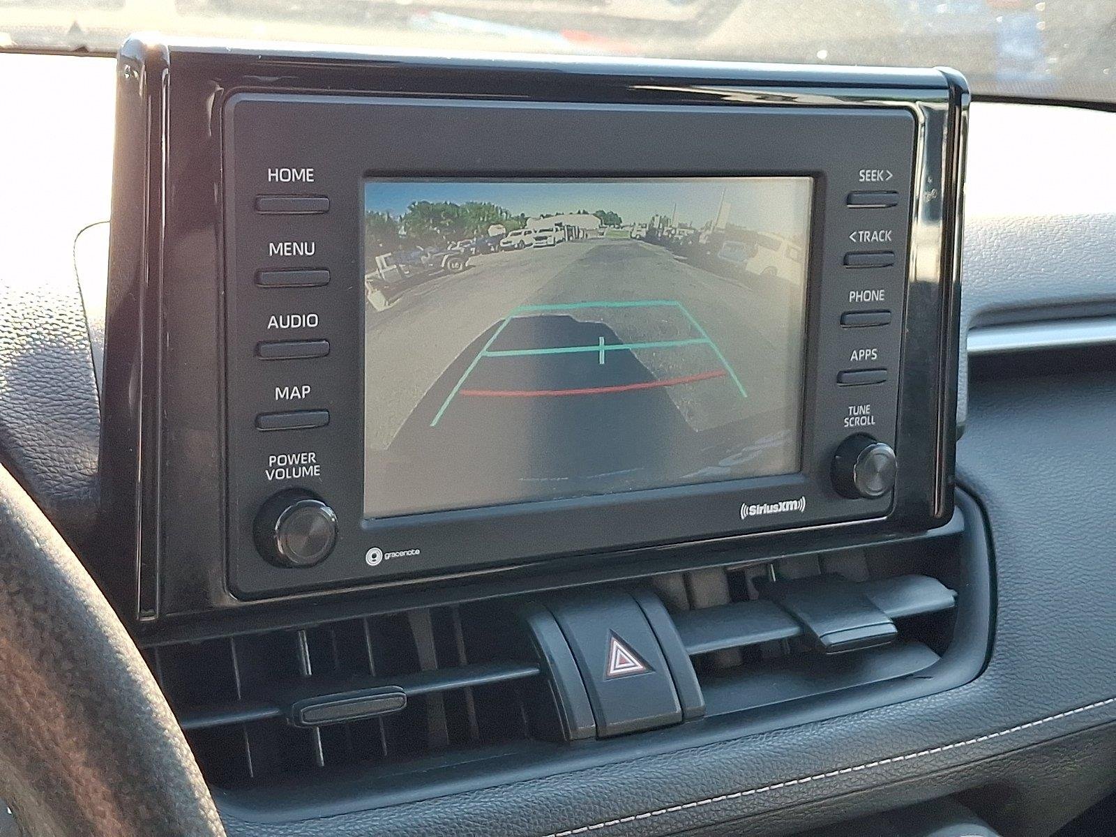 Used 2020 Magnetic Gray Metallic Toyota LE image 18