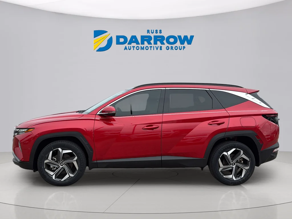 Used 2023 Red Hyundai Limited image 2