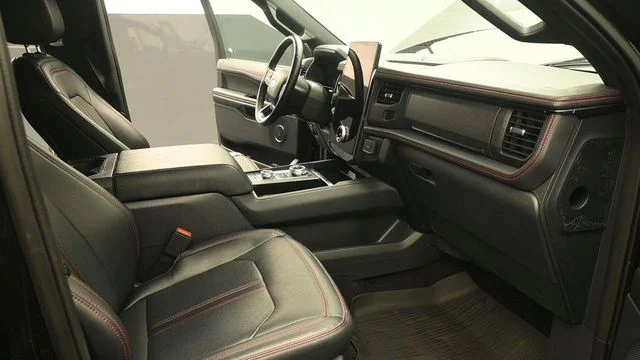 Certified Used 2023 Black Metallic Ford Limited image 17