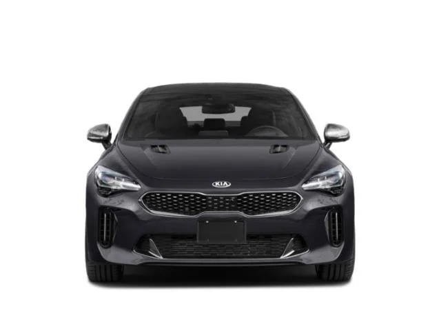 Used 2018 White Kia GT1 image 7