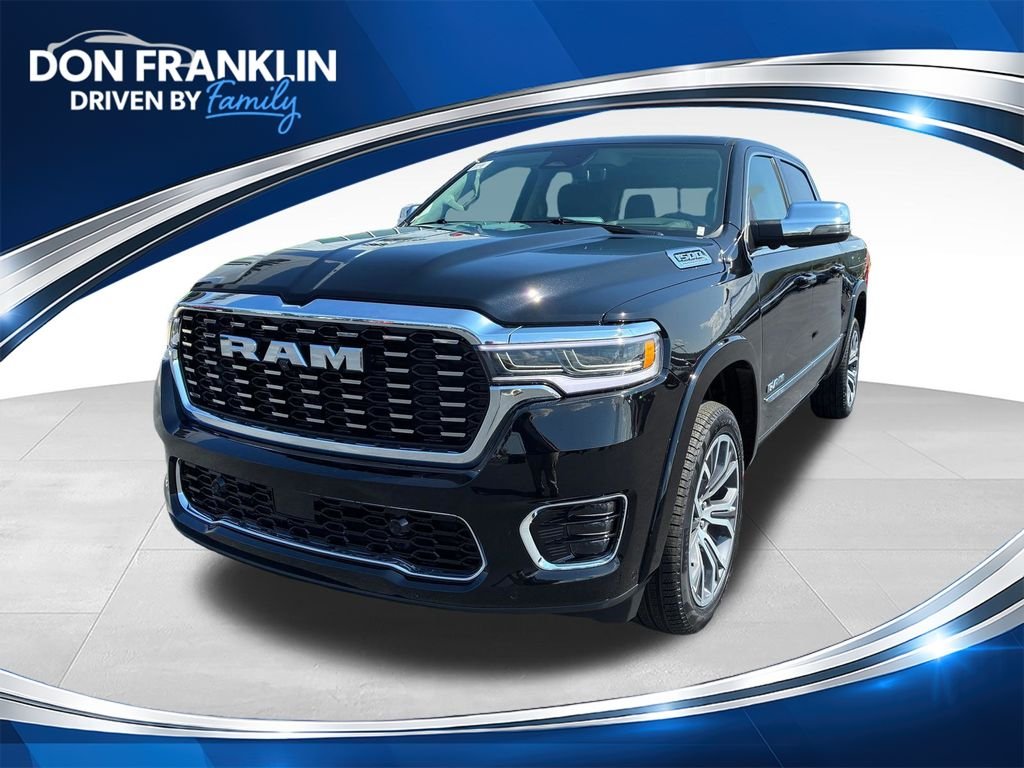 2027 RAM 1500