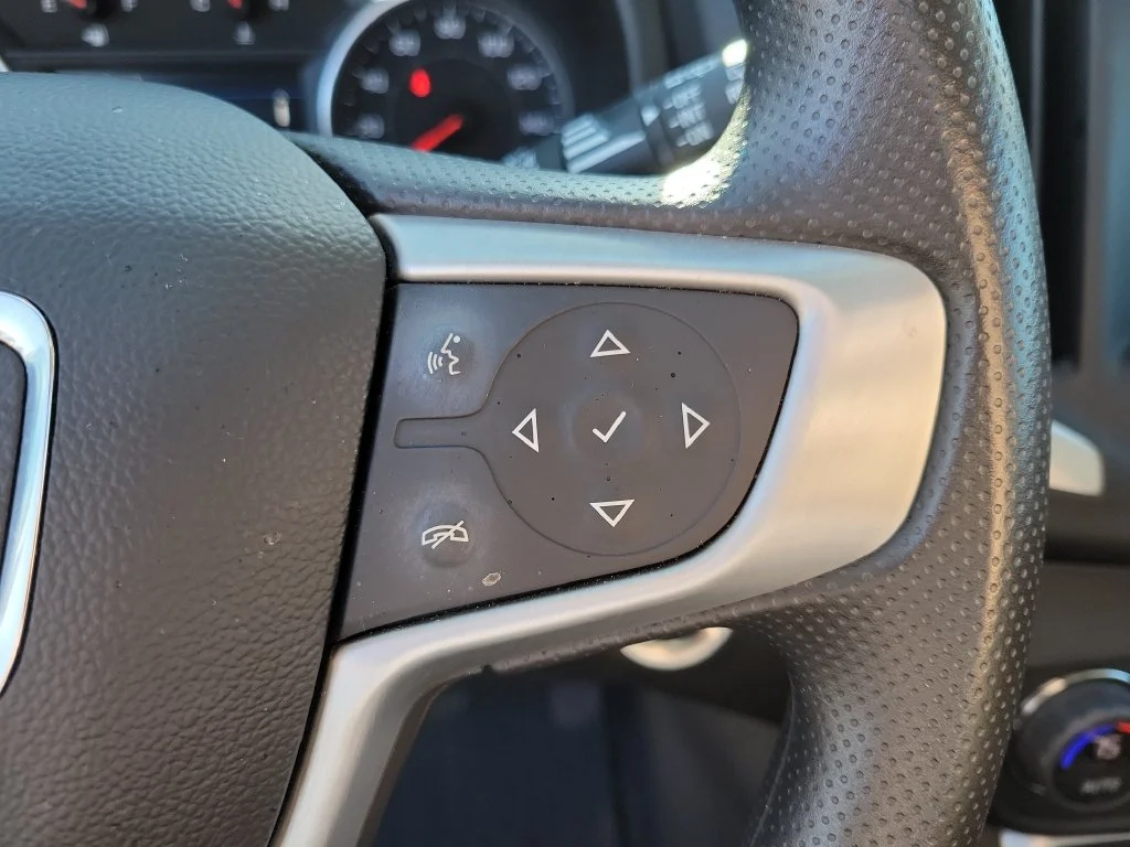 Used 2024 Black GMC SLE image 25