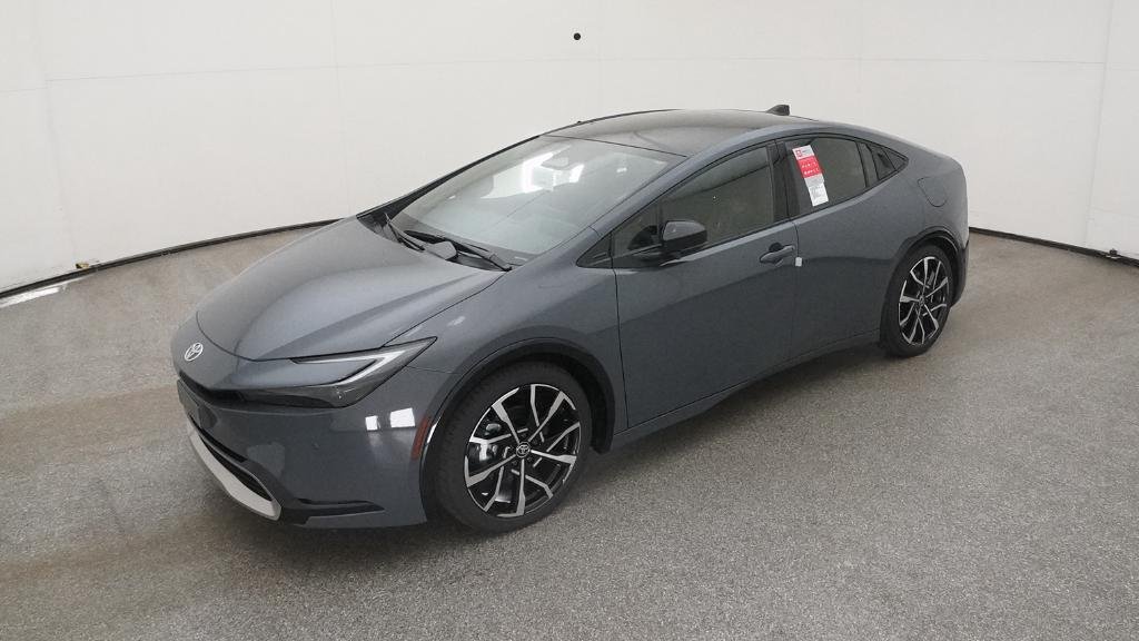 New 2026 Guardian Gray Toyota XSE image 30