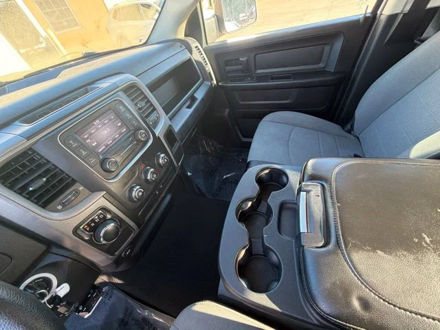 Used 2021 White Ram Tradesman image 24