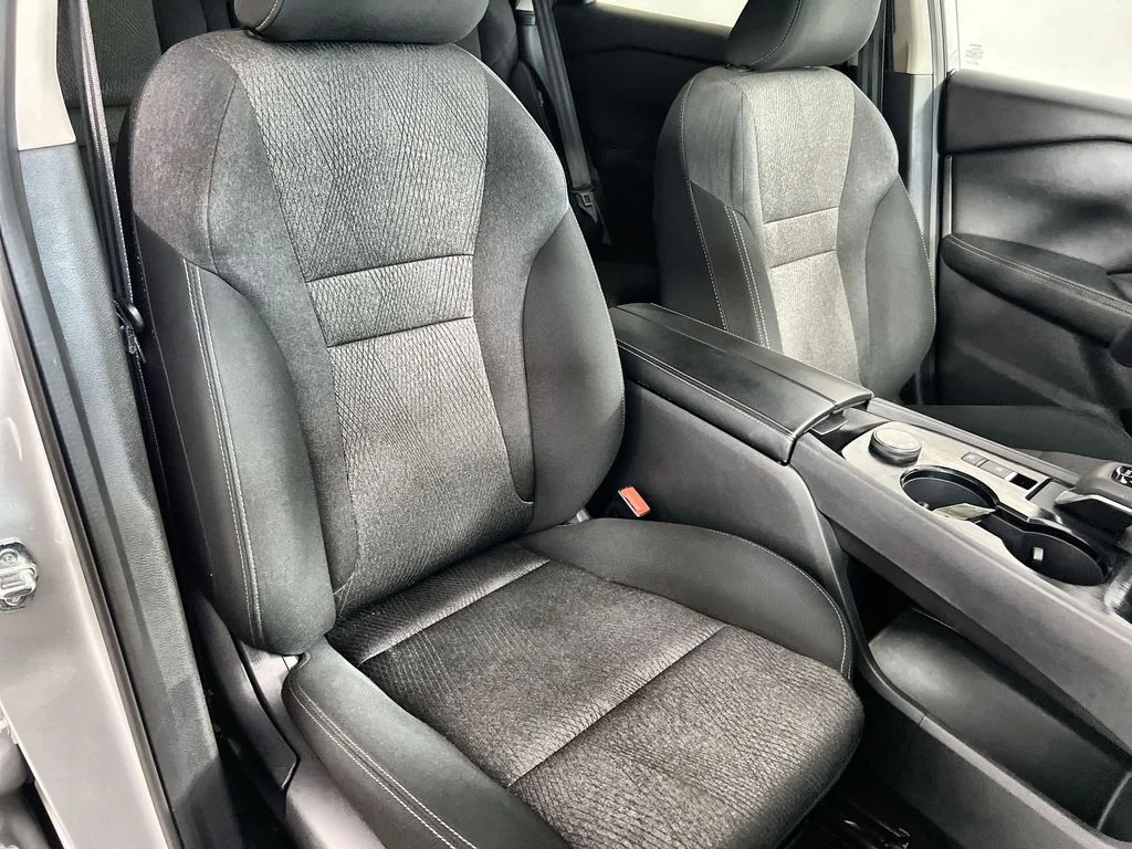 Certified Used 2024 Silver Nissan SV image 25