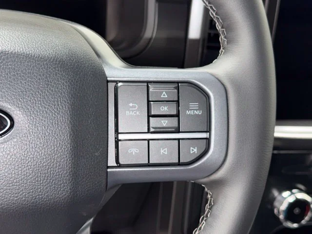 New 2026 White Ford Lariat image 18