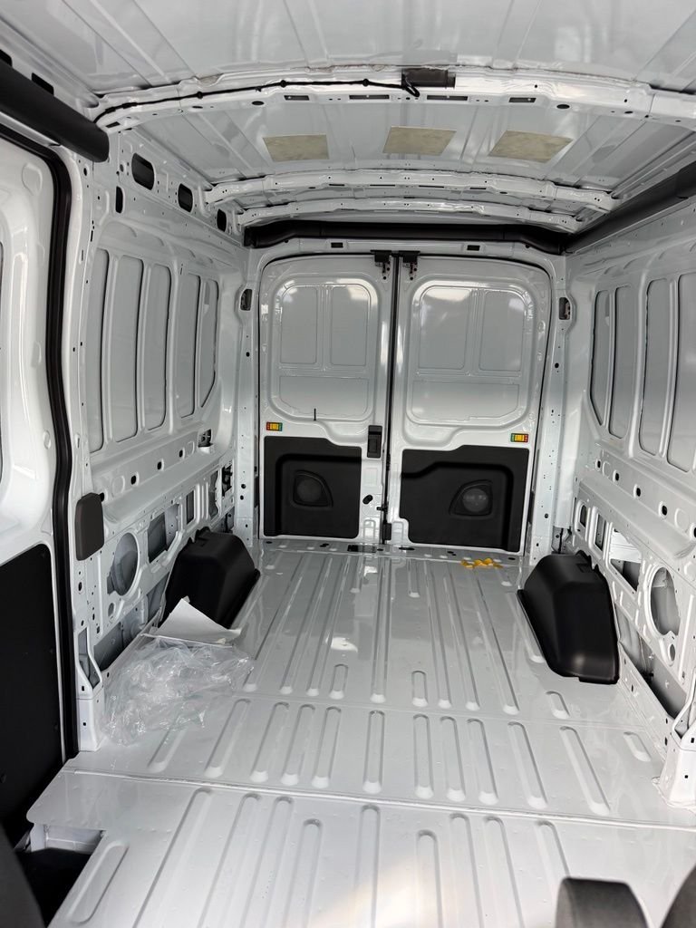 New 2026 White Ford Base image 25