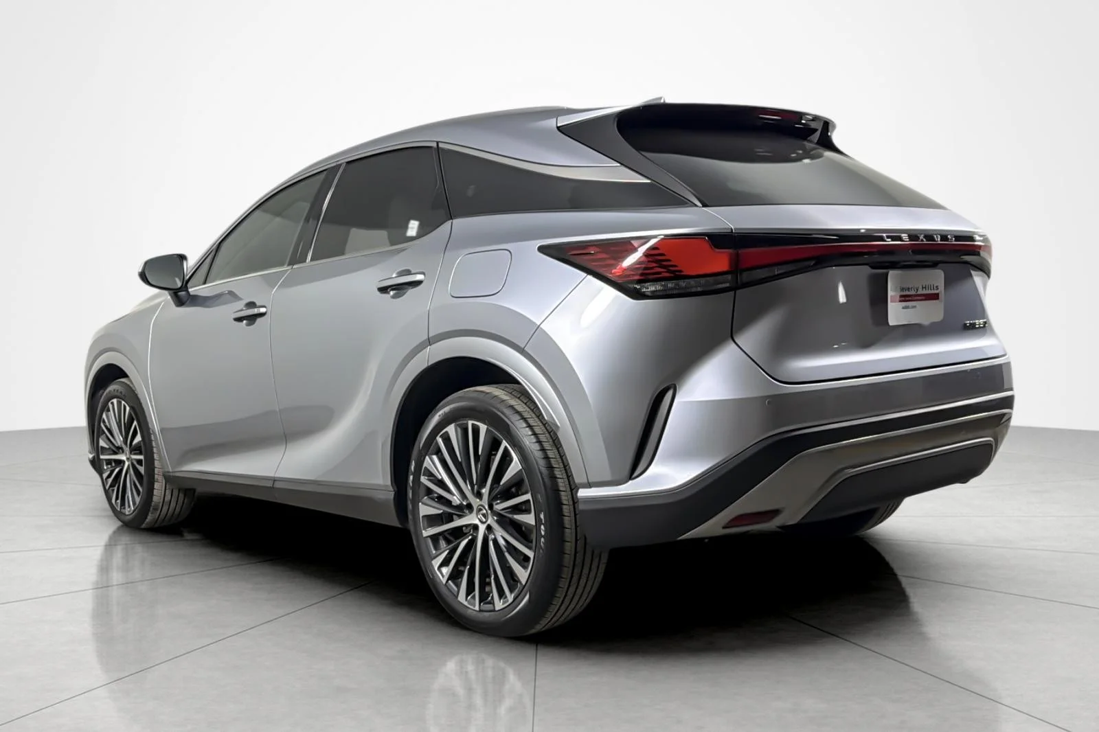 Used 2023 SILVER Lexus RX 350 Premium Plus image 3