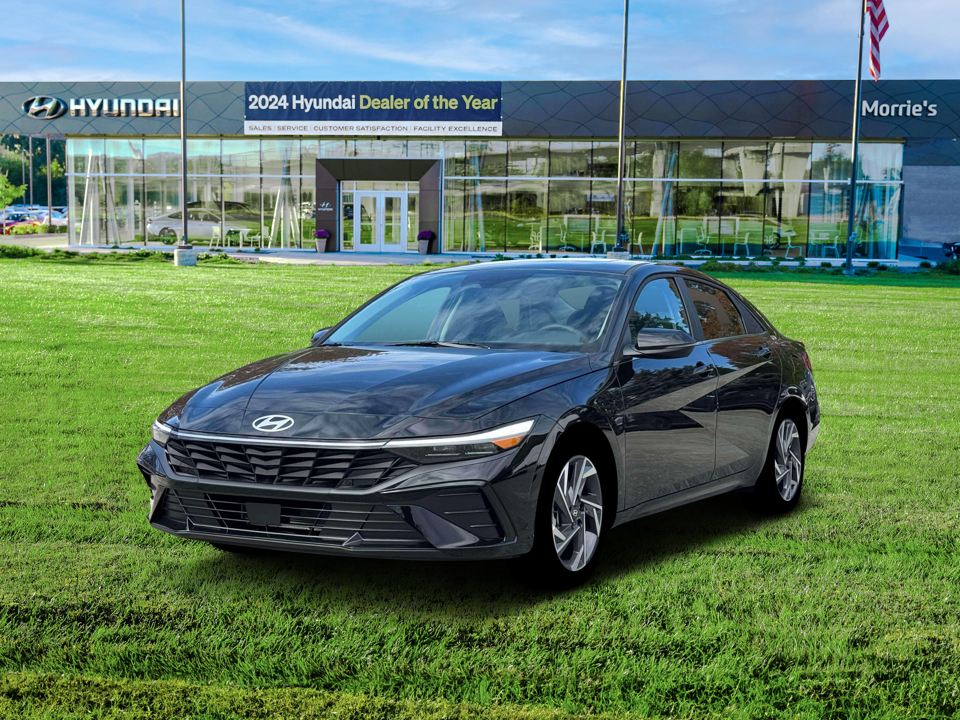 2026 Hyundai Elantra