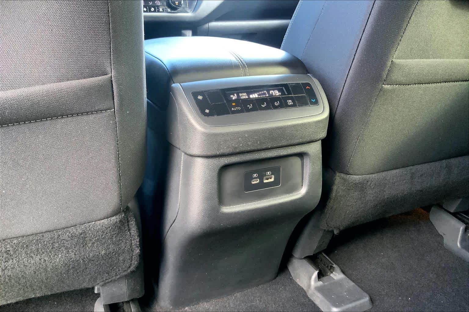 Used 2022 Gun Metallic Nissan S image 36