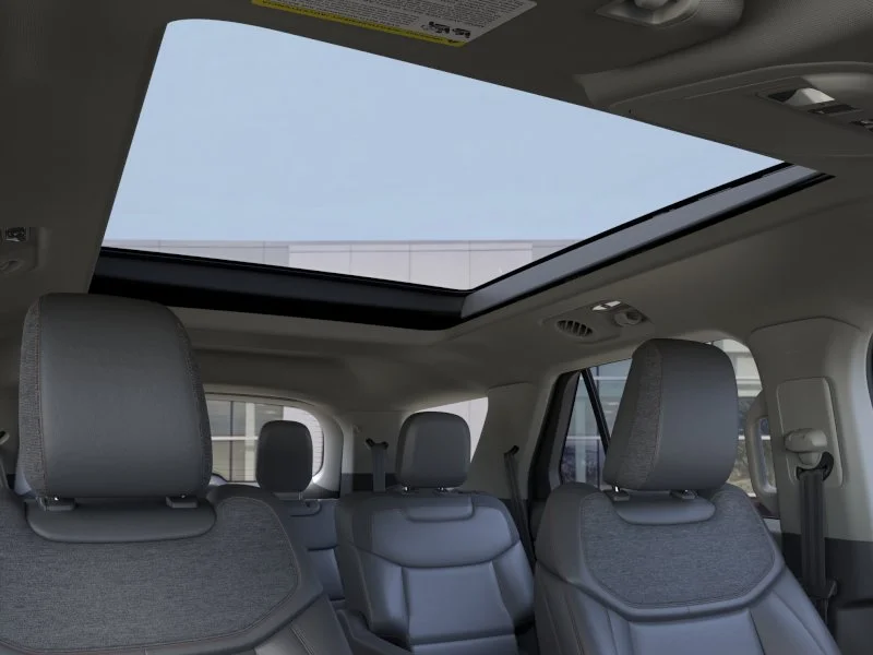 New 2026 Vapor Blue Metallic Ford Active image 45