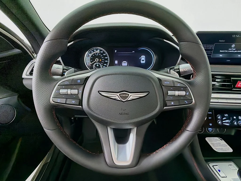 New 2026 Vatna Gray Genesis 3.3T Sport Prestige image 11