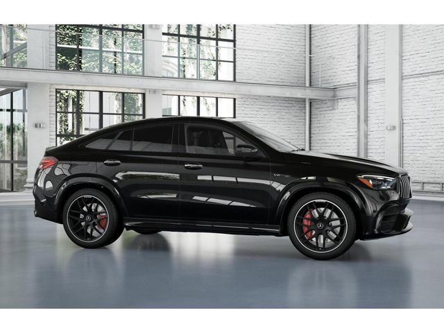 New 2026 Obsidian Black Metallic Mercedes-Benz AMG® GLE 63 S 4MATIC+ Coupe image 15