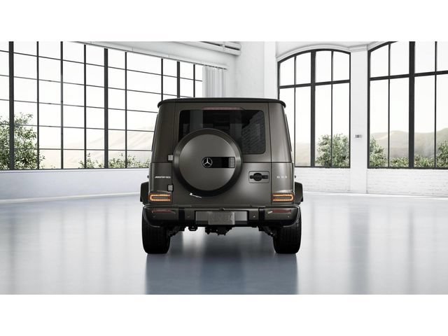 New 2027 MANUFAKTUR Monza Grey Magno Mercedes-Benz AMG® G 63 SUV image 25