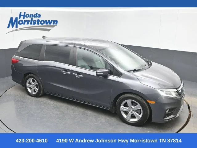 2018 Honda Odyssey