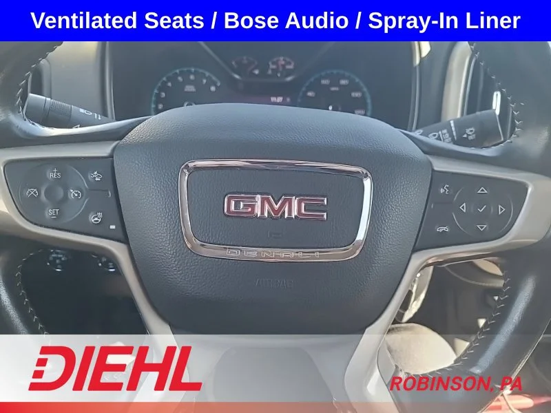 Used 2021 Gray GMC Denali image 15