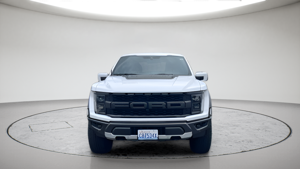 2021 Ford F-150 Raptor - Photo 8