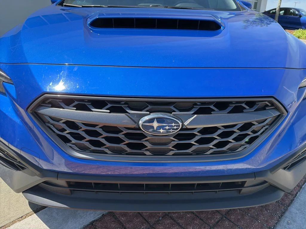 Used 2022 Blue Subaru Premium image 13