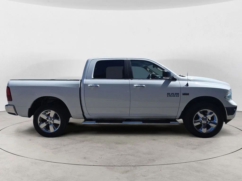 Used 2018 White Ram Big Horn image 6