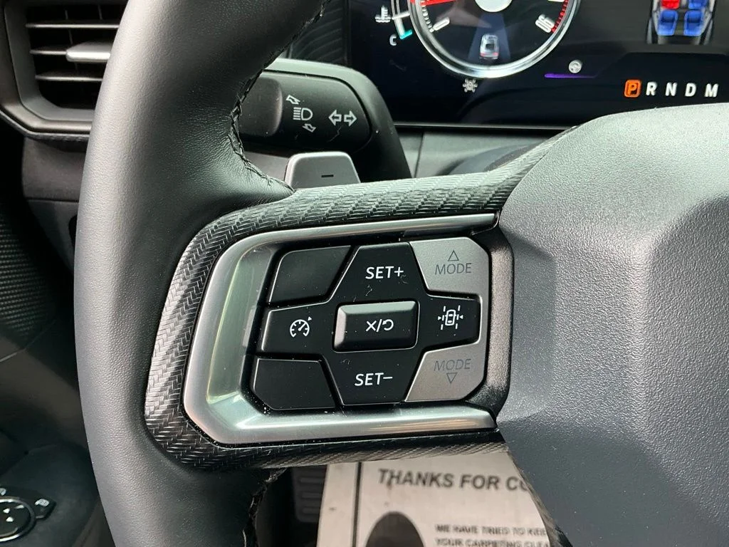 Used 2025 Black Ford GT image 39