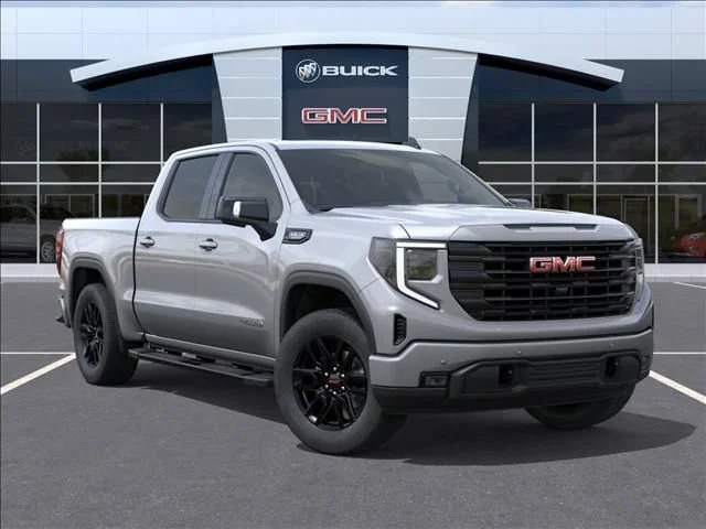 New 2026 Sterling Metallic GMC Elevation image 7