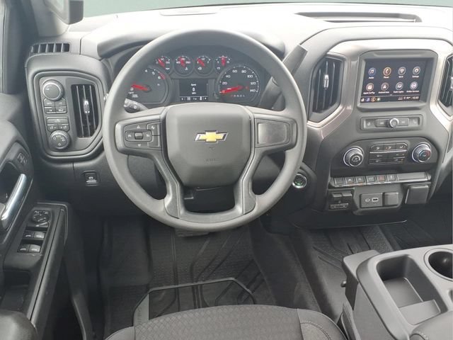 New 2026 Sterling Gray Metallic Chevrolet Custom image 4