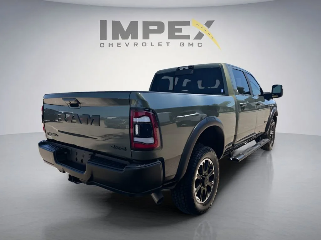 Used 2024 Green Ram Rebel image 5