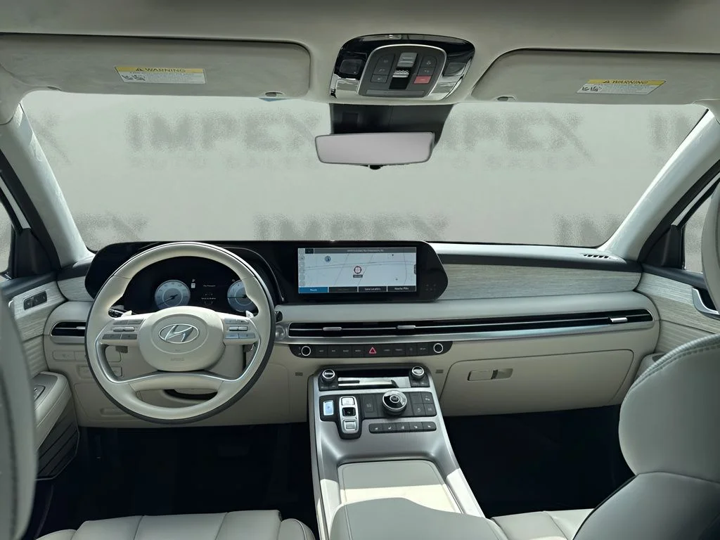 Used 2025 White Hyundai Calligraphy image 14
