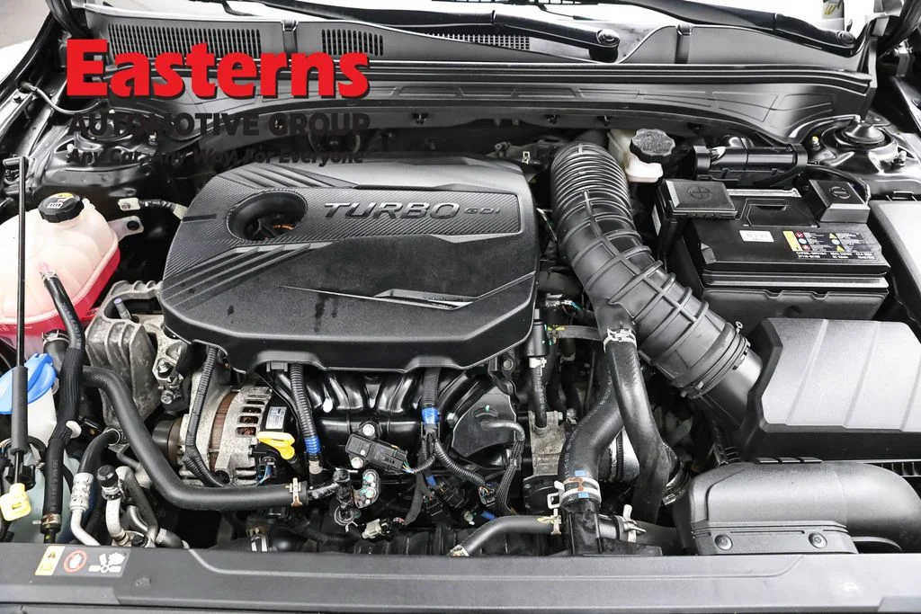 Used 2023 Black Kia GT image 7