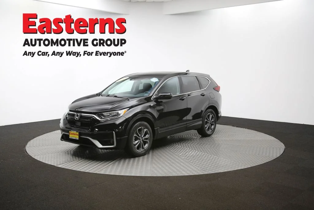Used 2022 Black Honda EX image 53