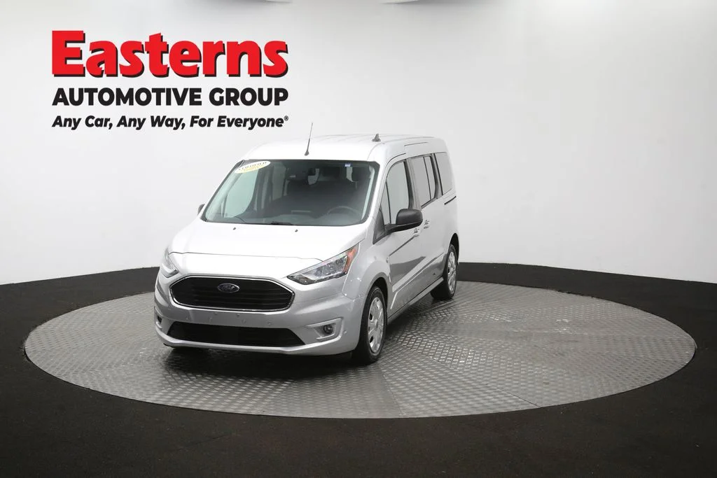 Used 2021 Silver Ford XLT image 51