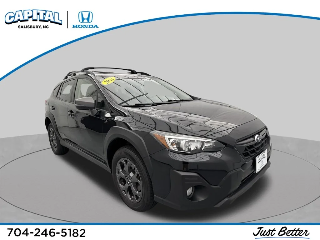 2022 Subaru Crosstrek
