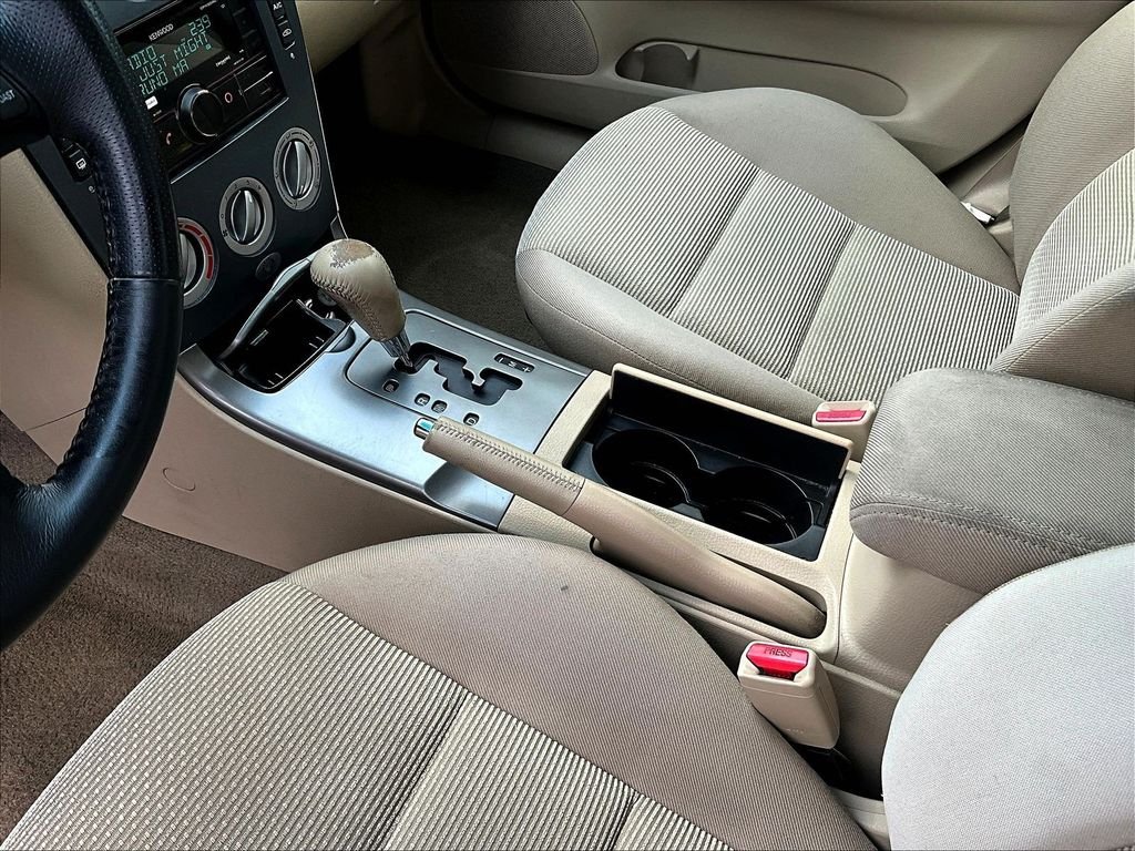 Used 2005 Red Mazda i image 18
