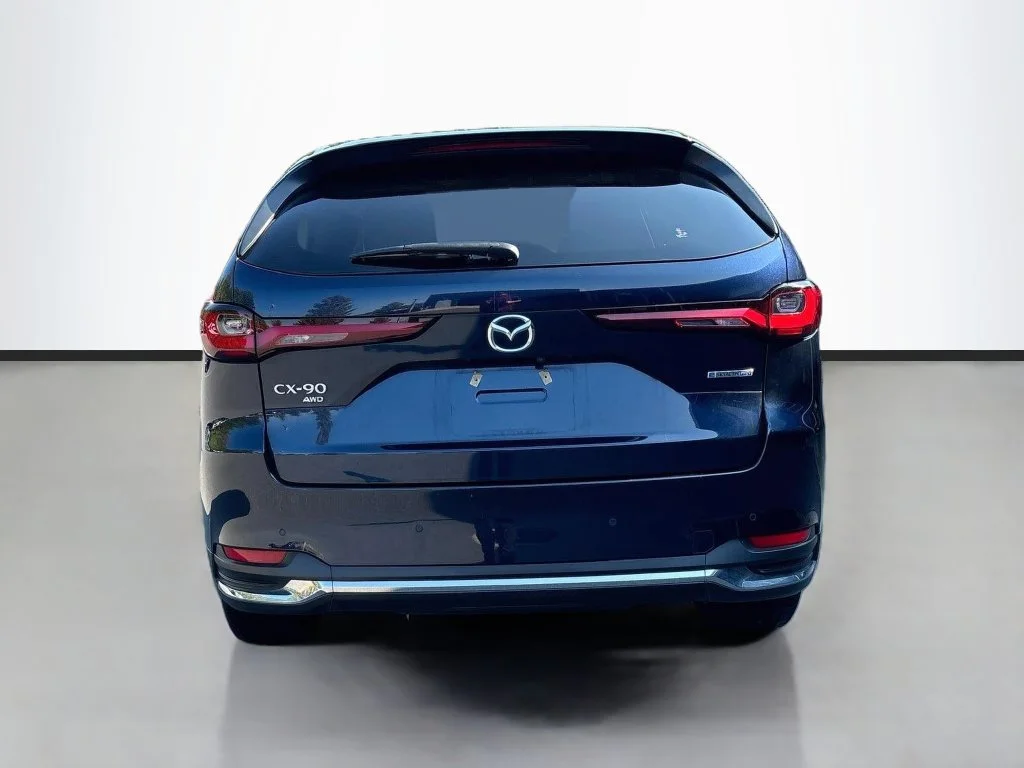 Certified Used 2024 Crystal Blue Mazda Premium image 6