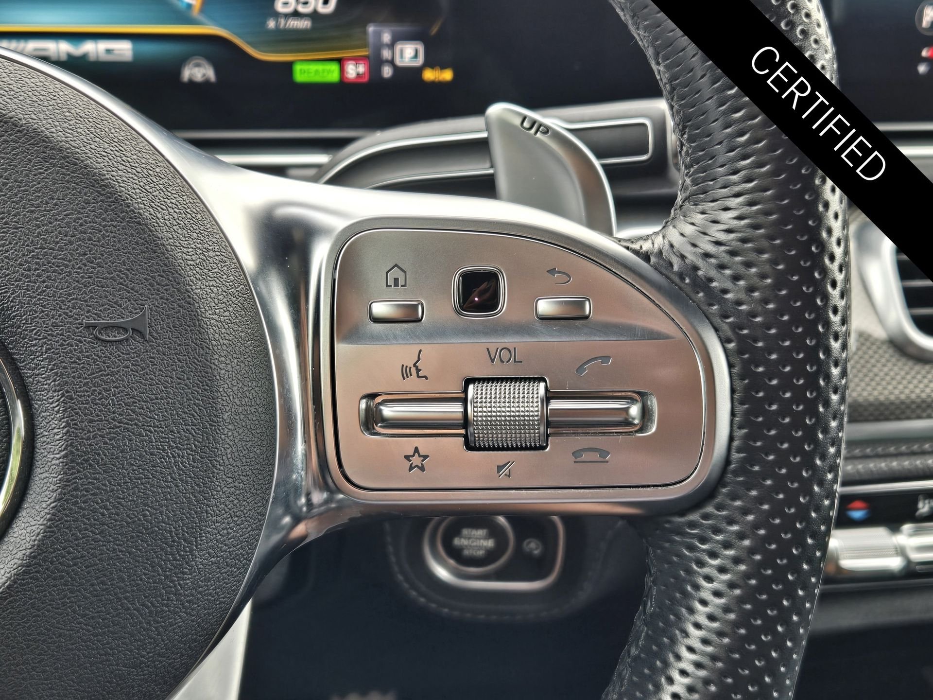 Certified Used 2023 Polar White Mercedes-Benz GLE 53 AMG® image 26