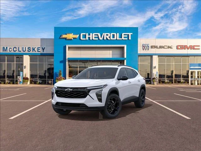 New 2026 White Chevrolet LT image 8