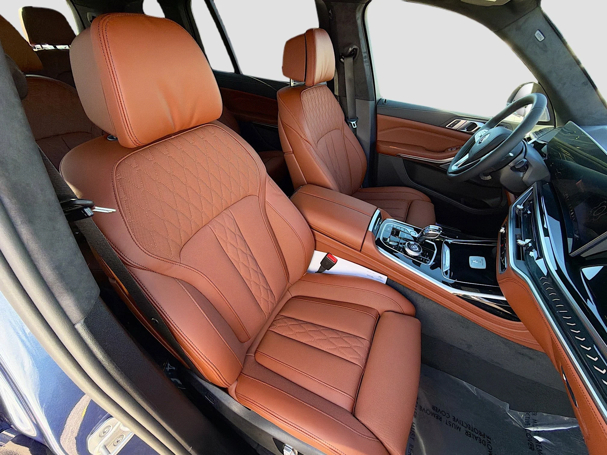 New 2026 ALPINA Blue Metallic BMW ALPINA XB7 image 15