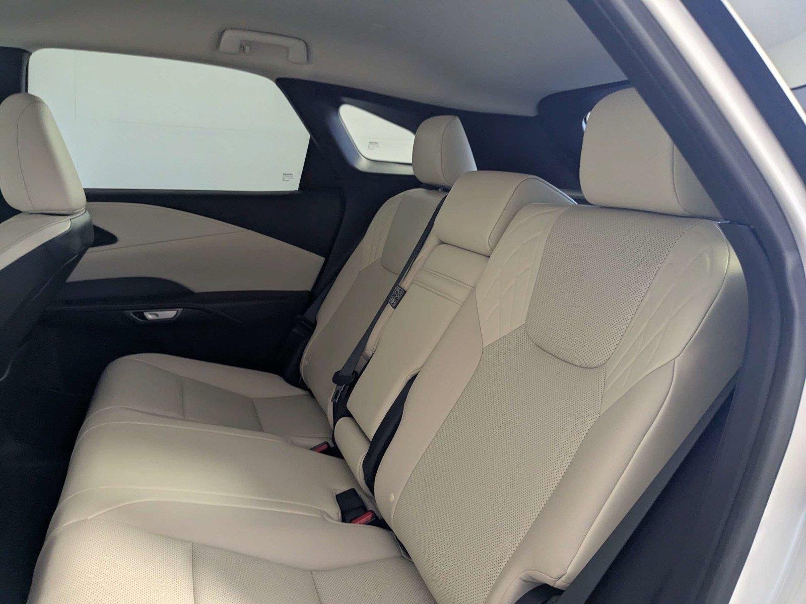 Used 2024 Eminent White Pearl Lexus RX 350 Premium Plus image 35