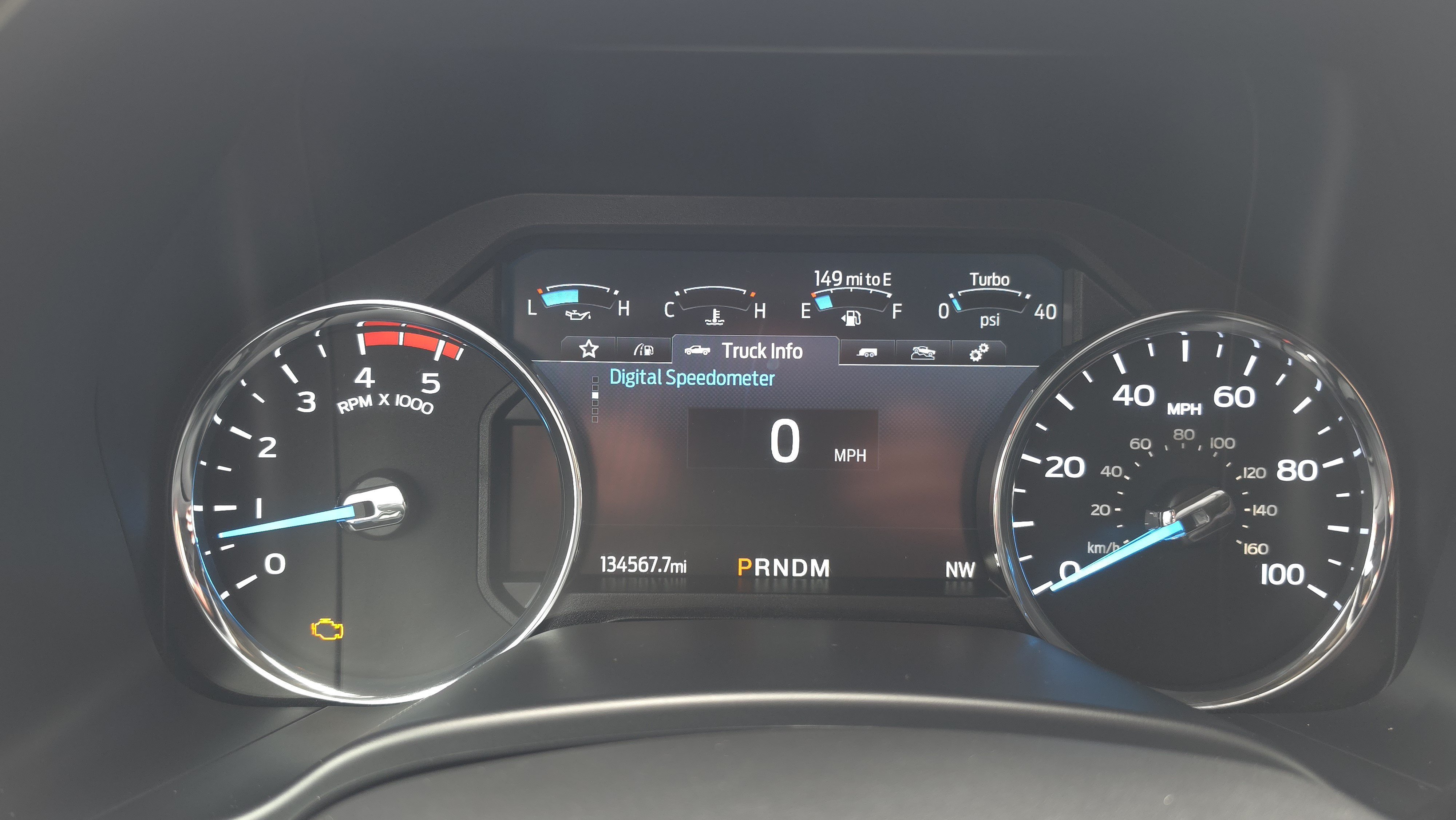 Used 2021 Silver Ford LARIAT image 17