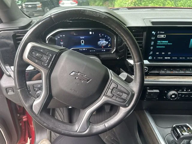 Used 2023 Red Chevrolet RST image 15