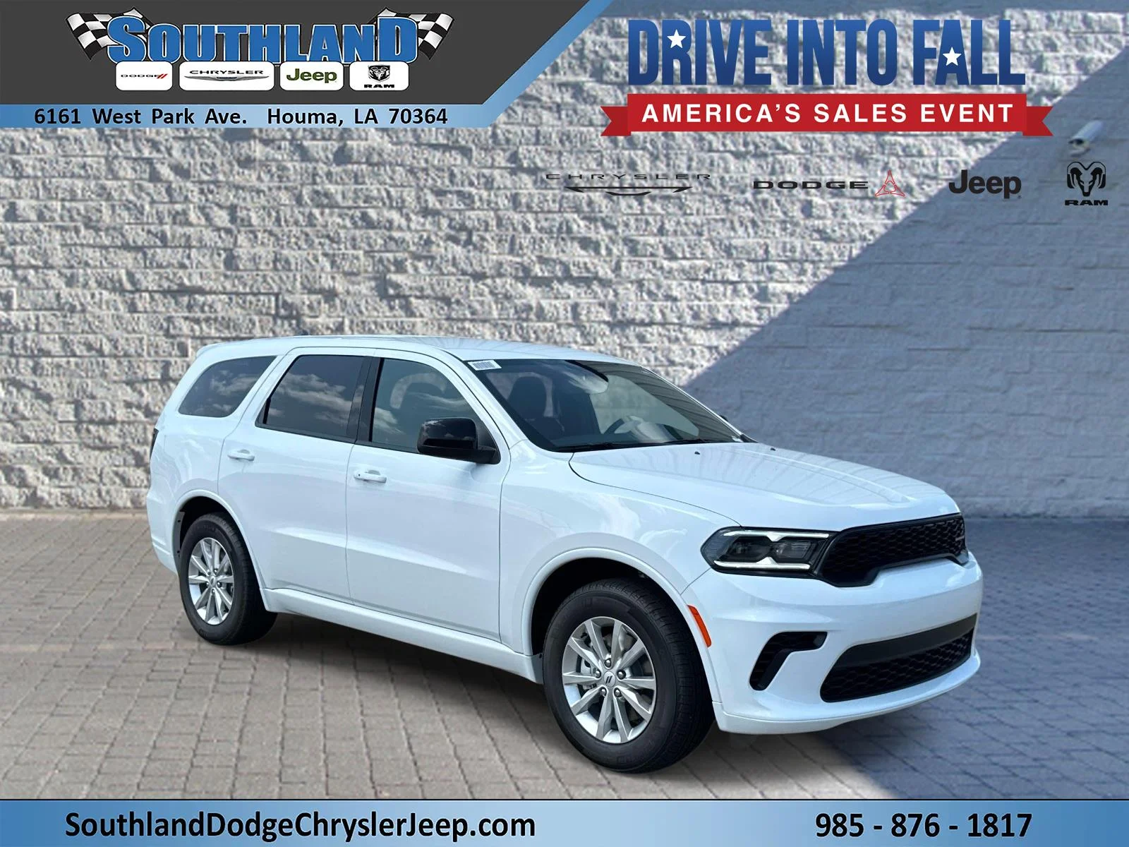 2026 Dodge Durango GT