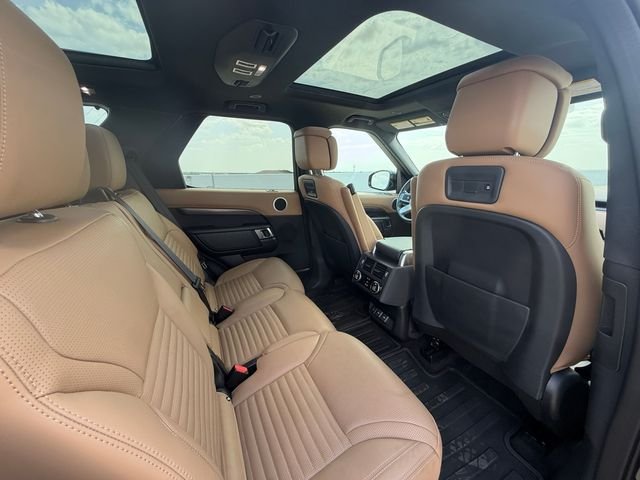 Certified Used 2024 Santorini Black Metallic Land Rover Metropolitan Edition image 17