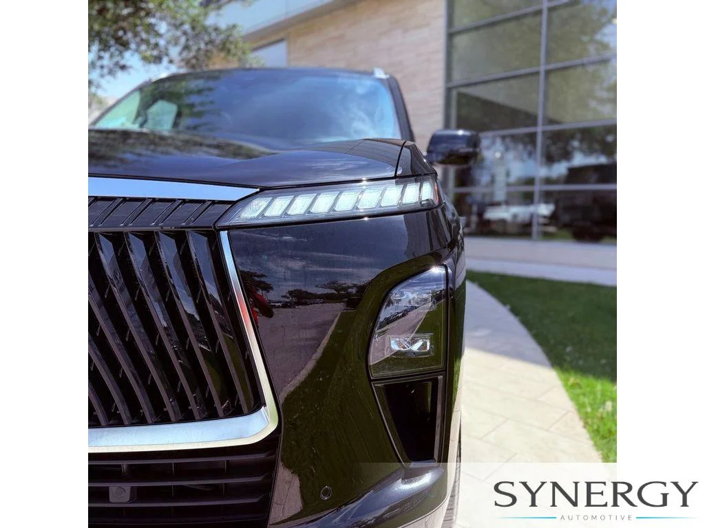 New 2026 BLACK OBSIDIAN INFINITI Luxe 2WD image 7